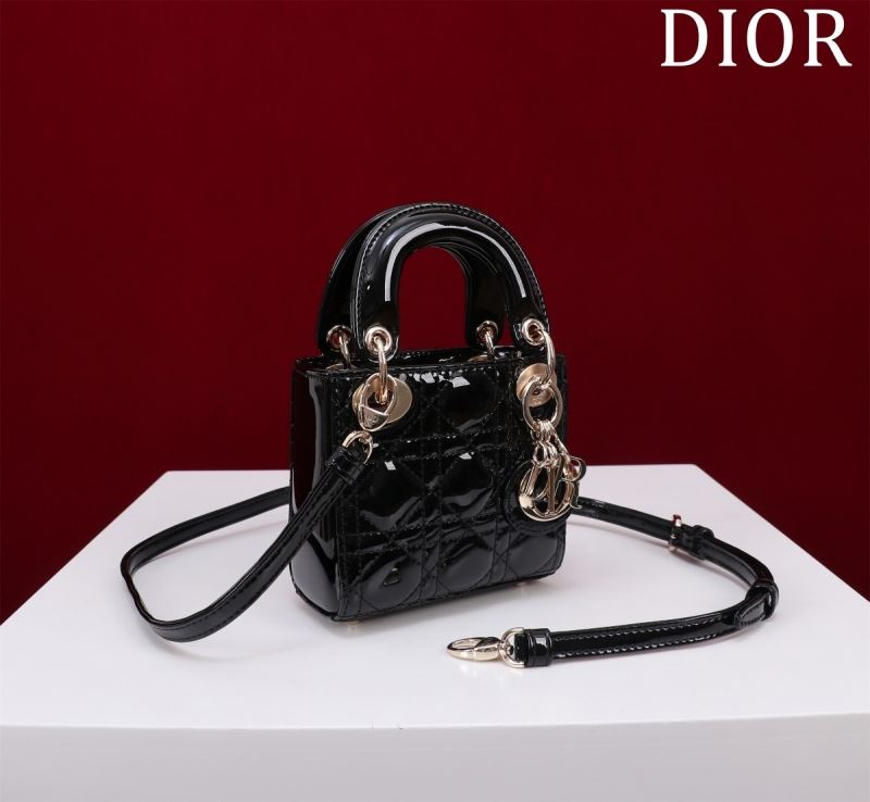 Christian Dior My Lady Bags